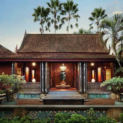 Bangkok: Jim Thompson House Museum Small-Group Tour