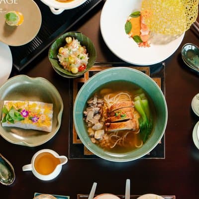 Hue: Fine Dining Breakfast Cruise On Perfume River by Hueritage