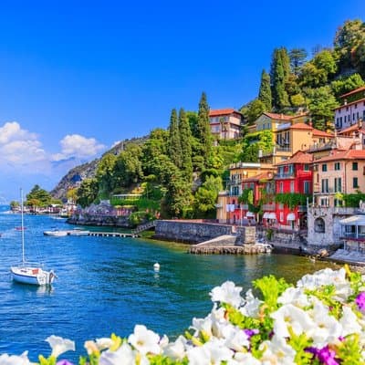 Lake Como and Switzerland: Bellagio & Lugano Tour With Boat Ride