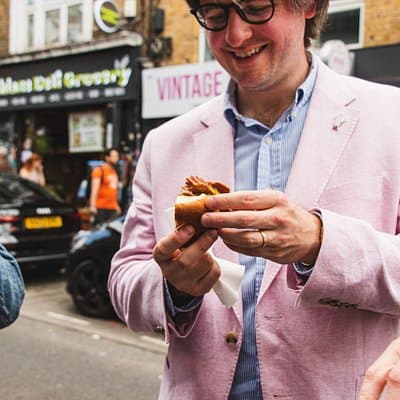 Winner 2026 London East End Food Tour: 10 Year Anniversary