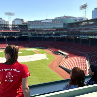 Tour of Historic Fenway Park, America's Most Beloved Ballpark