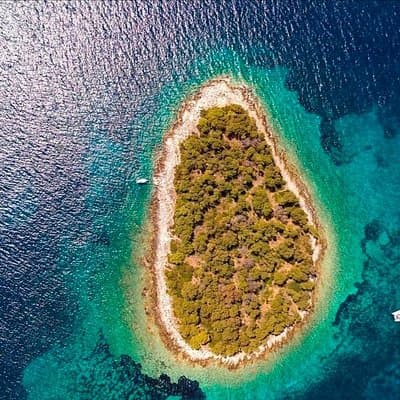 Half Day Blue Lagoon and 3 Islands Speedboat Small Group Tour