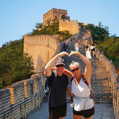 All-inclusive Day Tours: Tiananmen Sq, Forbidden City, Great Wall