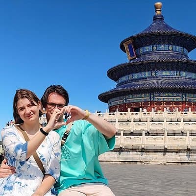 Temple of Heaven, Summer Palace, Lama Temple, Hutong Tours