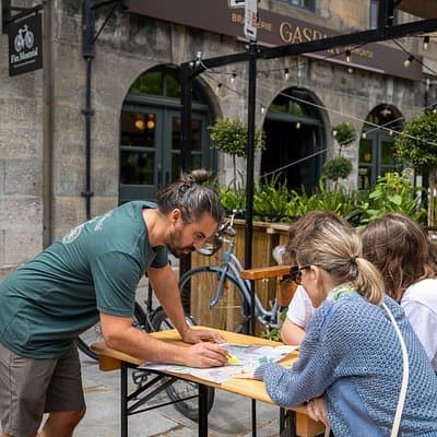 Old Montreal Walking Tour | Medium Group (Max 14) By FITZ MTL