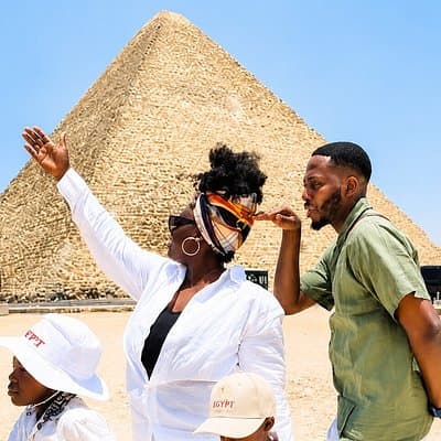 Half-Day Luxury Tour Great pyramids of Giza