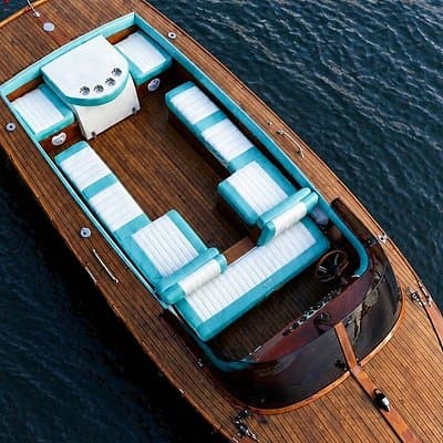 Lake Como Private Cruise – Classic Wooden Molinari Boat, 1-4H
