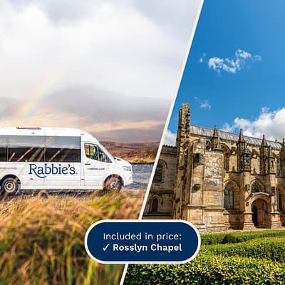Rosslyn Chapel and Scottish Borders Small-Group Day Tour from Edinburgh