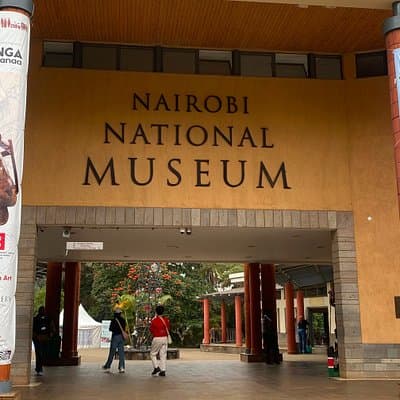 Nairobi City Tour with Bomas Of Kenya Visit