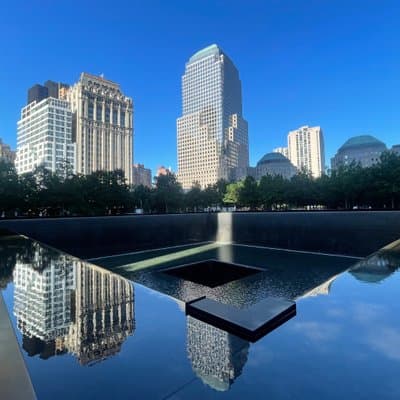 9/11 Ground Zero & Memorial Tour with Optional 9/11 Museum