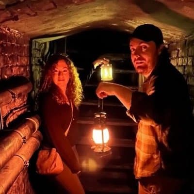 Shanghai Tunnels Underground Tour - with Beer Tasting