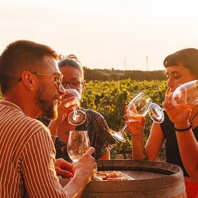 Winery Tour in Menorca with Wine Tasting