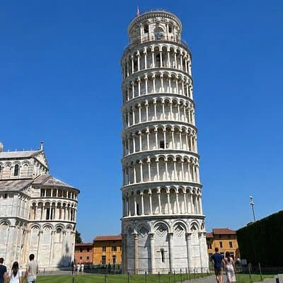 Leaning Tower of Pisa with Optional All-Access Complex Pass