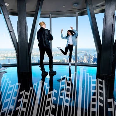 NYC Empire State Building Observation Deck Ticket