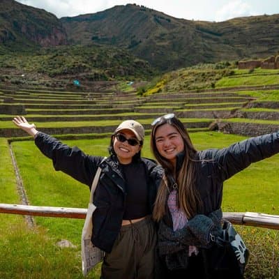 Half-Day Group Tour to Tipon, Pikillacta, and Andahuaylillas
