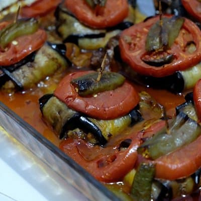 Aegean Home Cooking Class in Kusadası