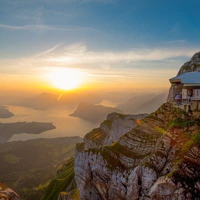 Lucerne: Mount Pilatus – The Legendary Dragon Mountain