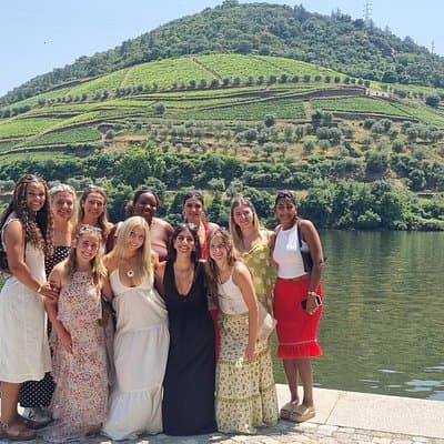 From Porto: Douro Valley Half-Day Tour with Wine Tasting & Cruise
