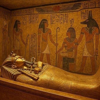 FULL Day Tour:Valley of the Kings &Queens &Hatshepsut Temple&more