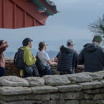 4-Hours Hiking and Tasting Rice Wine in the Mountain of Busan