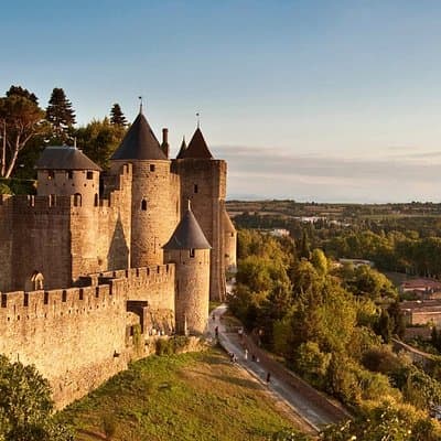 Carcassonne Castle and Ramparts Entry Tickets