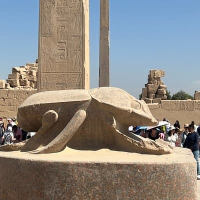 Private Luxor and Karnak Temple Tour