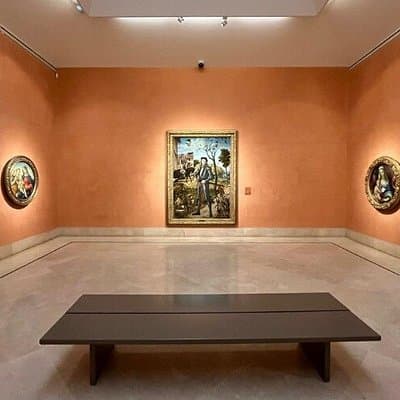 Skip-the-line entrance to the Thyssen Museum in Madrid with Audio Guide