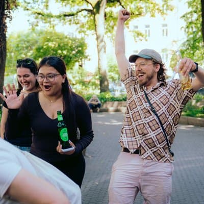 Cologne Kiosk Crawl