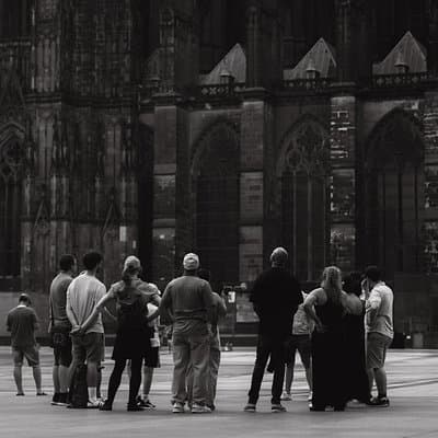 The Dark Side of the Dom Tour