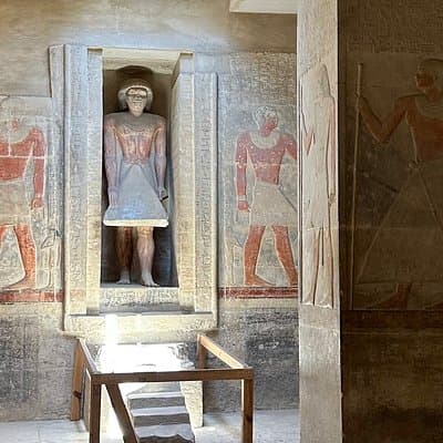 Saqqara Memphis and Dahshur Journey to Ancient Egypt