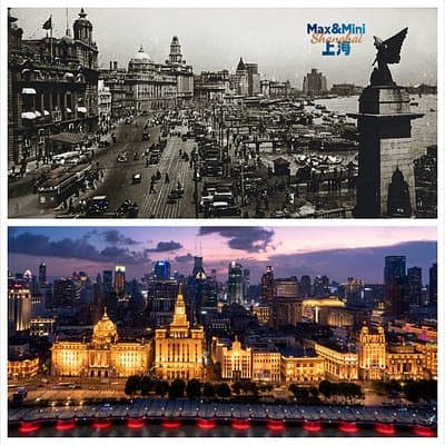 The Bund & Old Shanghai Decoded: Arch, Culture, Economy &Politics