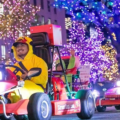 Official Street Go-Kart Tour - Osaka Shop