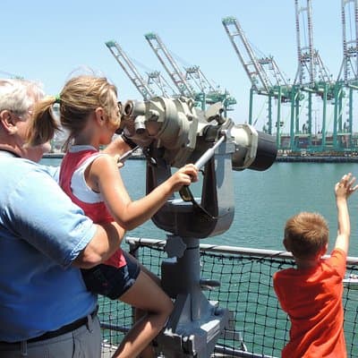 Life of a Sailor Self-Guided Experience