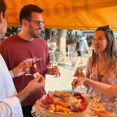 Munich Eat Like a Local Bavarian Food Tour with Beer and Dessert