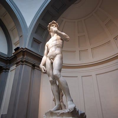 Michelangelo’s David, Accademia & Uffizi Small Group Tour