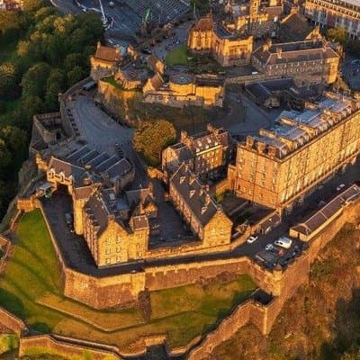 Edinburgh Old Town Walking Tour