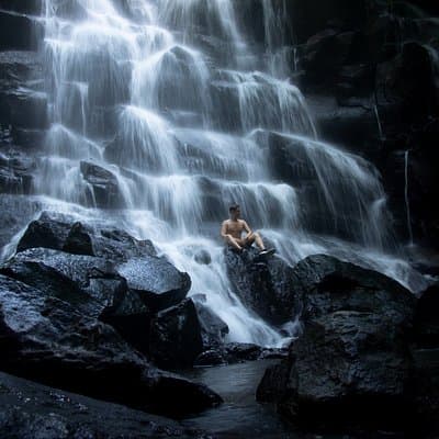Ubud Private Tour with 3 Waterfalls, Tegalalang and Monkey River
