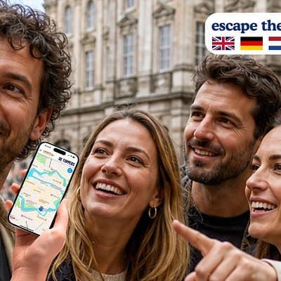 Escape The City Cochem City Walk With Puzzles