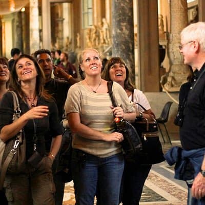 Semi-Private Vatican Museums Highlights and Sistine Chapel Tour