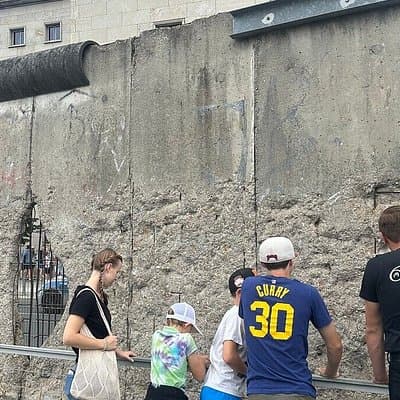 PRIVATE BEHIND THE BERLIN WALL and COLD WAR BERLIN TOUR