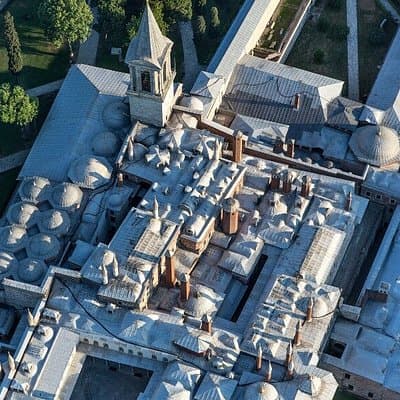 Topkapi Palace Skip the Line Ticket with Audio Guide