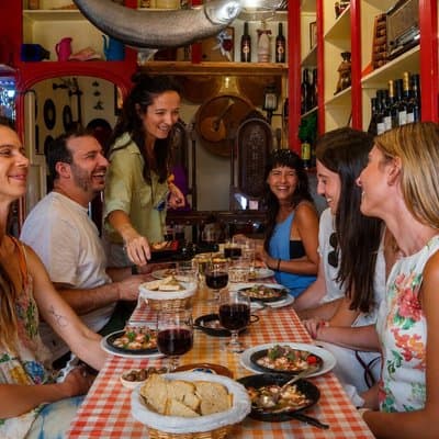 Winner 2026 Undiscovered Lisbon Food & Wine Tour by Eating Europe