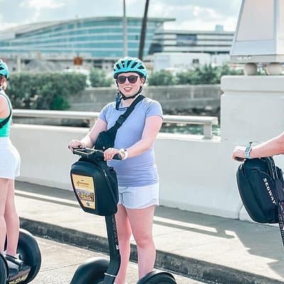 South Beach Segway Tour