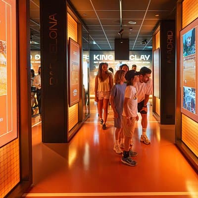 Skip the Line: Rafa Nadal Museum