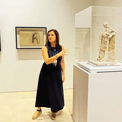 Malaga: Picasso Museum Small Group Art Expert Guide