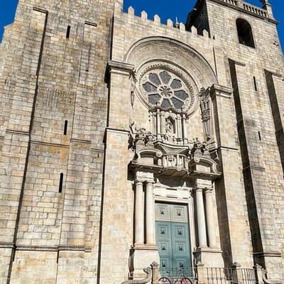 Porto Lello, Stock Exchange Palace and Cathedral Guided Tour