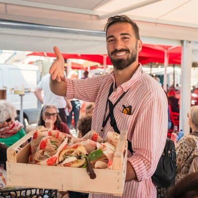 The Authentic Ortigia Street Food Tour by Hidden Syracuse