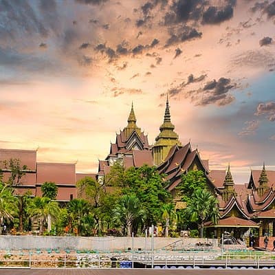 Vientiane Lao Art Museum Admission Ticket