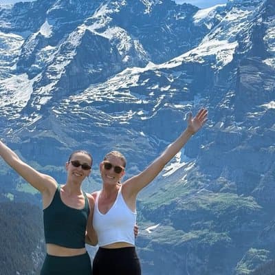 Hike Lauterbrunnen-Murren including Trummelbach Waterfalls Visit