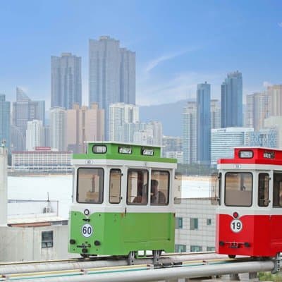 Busan Highlights: Small Group, Hotel Pick-up & Sky Capsule